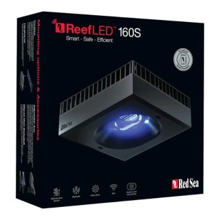 Red Sea ReefLed 160S - Premium LED Lighting System for Reef Aquariums